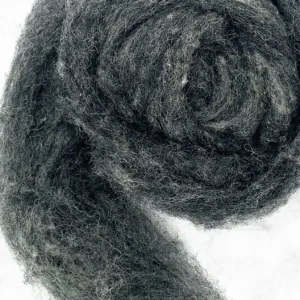grátt shetland sliver (copy)
