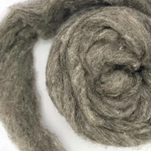 Grátt Shetland - Sliver