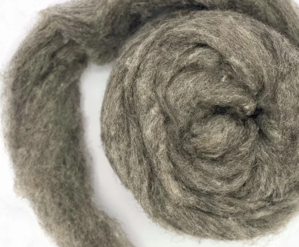 Grátt Shetland - Sliver