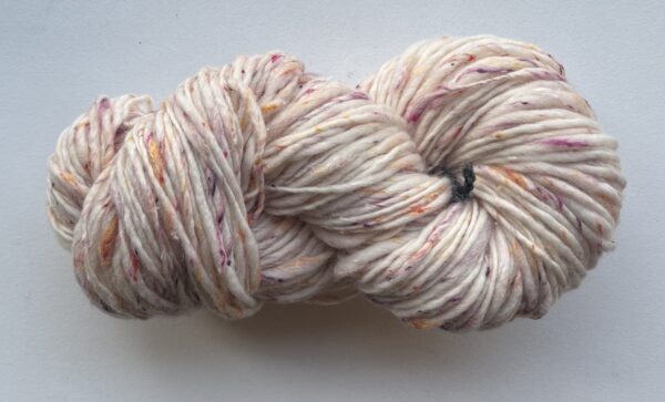 rubarb crumble polwarth