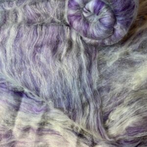 "squishy" fjóluglimmer